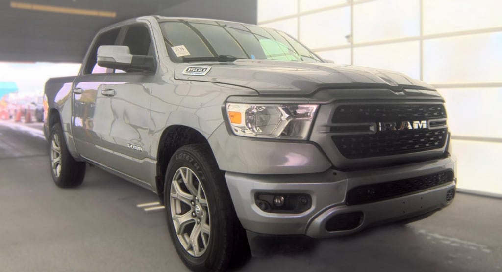 ram ram 1500 pickup 2023 1C6SRFFT0PN702309 image ram ram 1500 pickup 2023 1C6SRFFT0PN702309 image